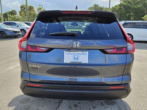 2025 Honda CR-V EX