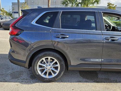 2025 Honda CR-V EX