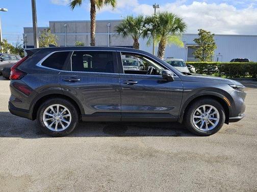 2025 Honda CR-V EX