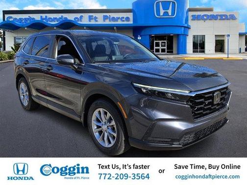 2025 Honda CR-V EX