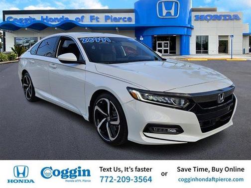 2020 Honda Accord Sport 2.0T