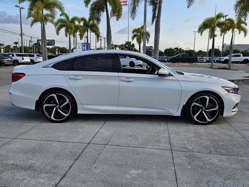 2020 Honda Accord Sport 2.0T