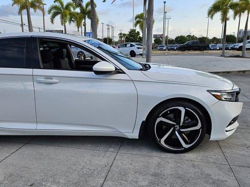 2020 Honda Accord Sport 2.0T
