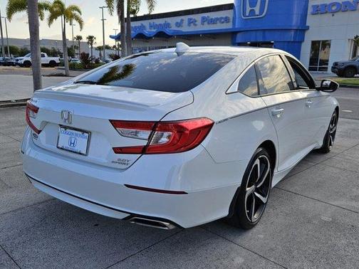 2020 Honda Accord Sport 2.0T