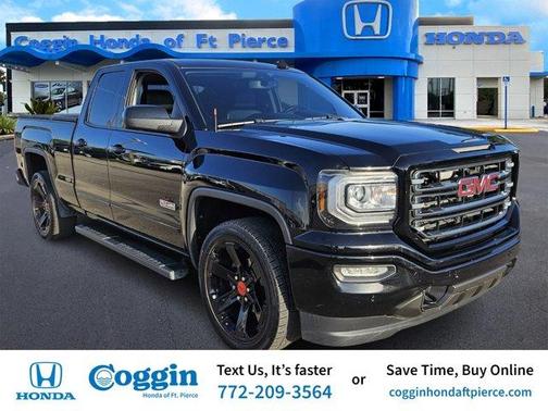 2017 GMC Sierra 1500 SLT