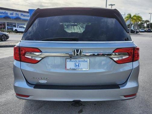 2019 Honda Odyssey LX