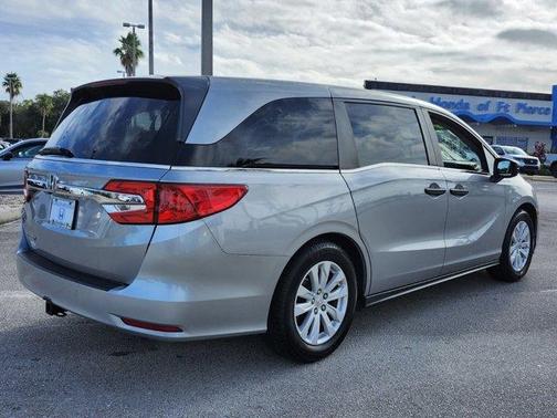 2019 Honda Odyssey LX