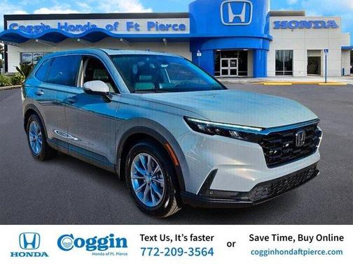 2025 Honda CR-V EX-L