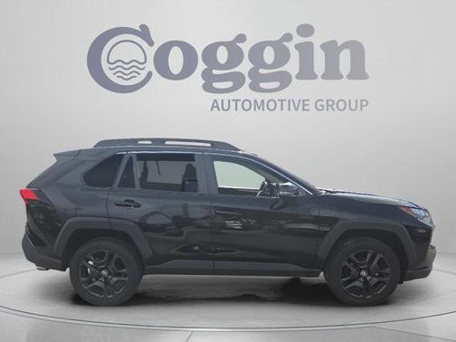 Midnight Black Metallic 2024 Toyota RAV4 Adventure