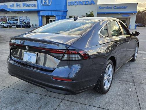 2025 Honda Accord LX