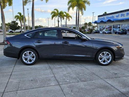 2025 Honda Accord LX