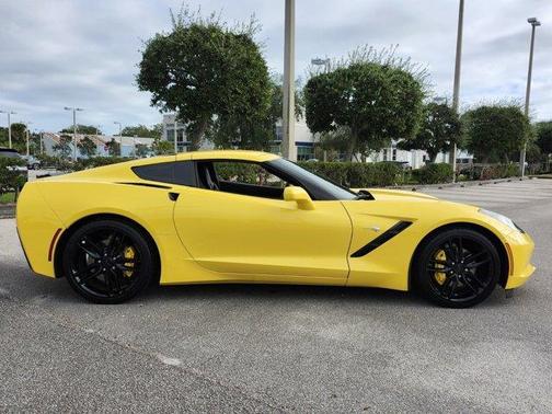 2019 Chevrolet Corvette Stingray