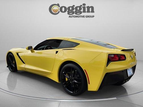 2019 Chevrolet Corvette Stingray
