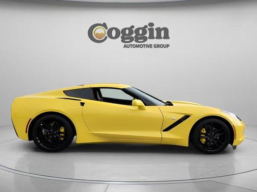 2019 Chevrolet Corvette Stingray