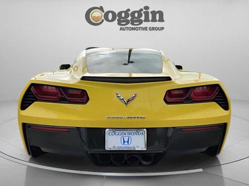 2019 Chevrolet Corvette Stingray
