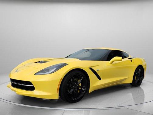 2019 Chevrolet Corvette Stingray