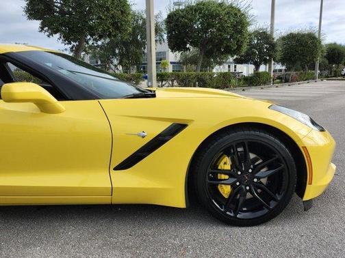 2019 Chevrolet Corvette Stingray