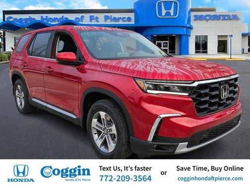 2025 Honda Pilot EX-L