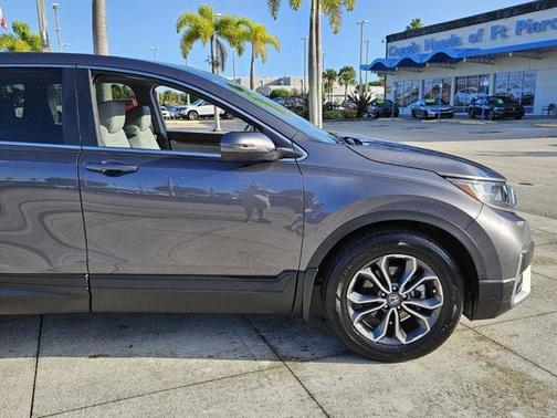 2021 Honda CR-V EX-L