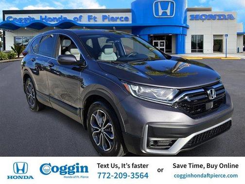 2021 Honda CR-V EX-L