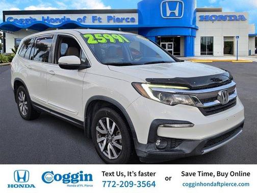 2019 Honda Pilot EX-L