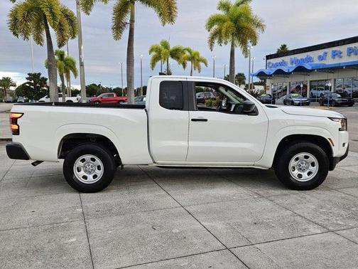 2024 Nissan Frontier S