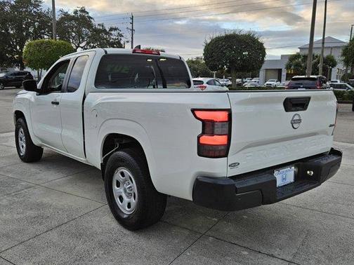 2024 Nissan Frontier S