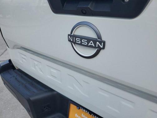 2024 Nissan Frontier S