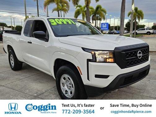 2024 Nissan Frontier S