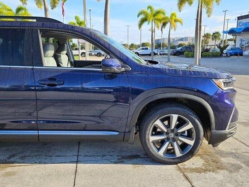 2025 Honda Pilot Touring