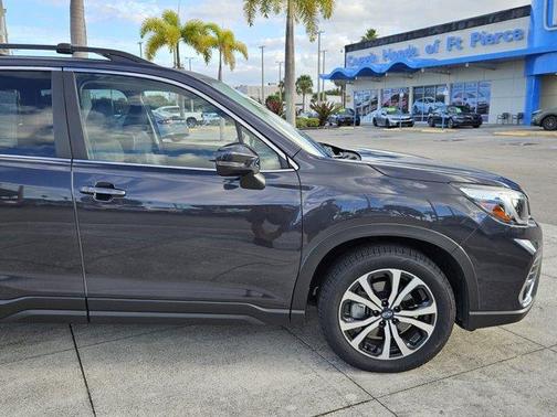 2019 Subaru Forester Limited