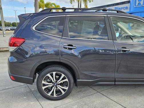 2019 Subaru Forester Limited
