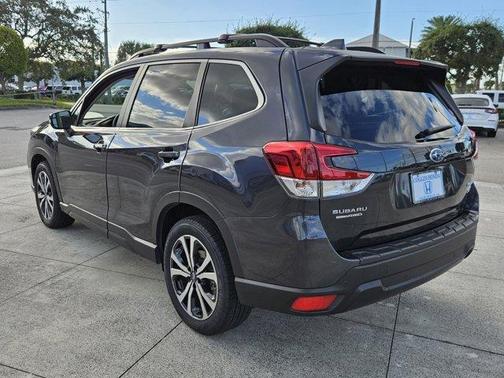2019 Subaru Forester Limited