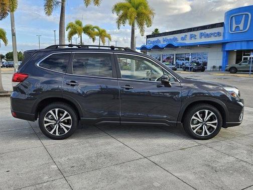 2019 Subaru Forester Limited