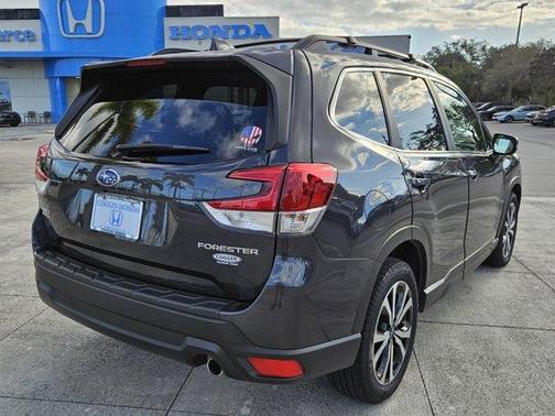 2019 Subaru Forester Limited