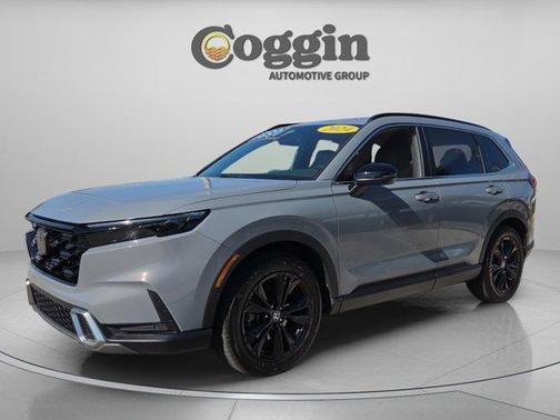 2024 Honda CR-V Hybrid Sport Touring