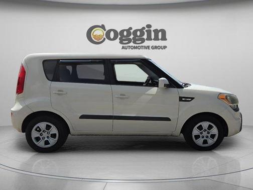 Dune 2012 Kia Soul Base