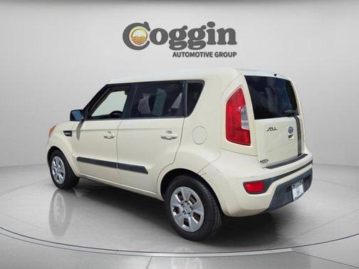 Dune 2012 Kia Soul Base
