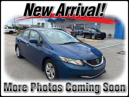 2014 Honda Civic LX