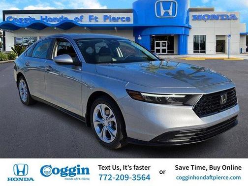 2025 Honda Accord LX