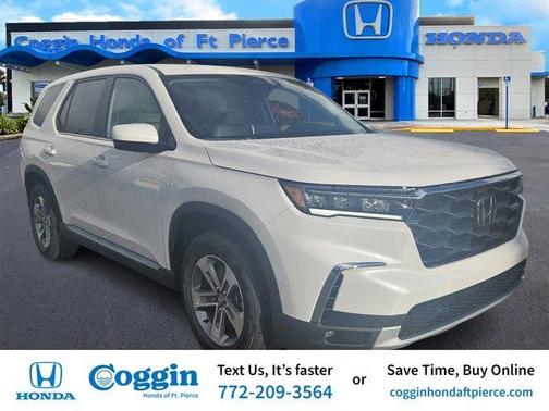 2025 Honda Pilot EX-L