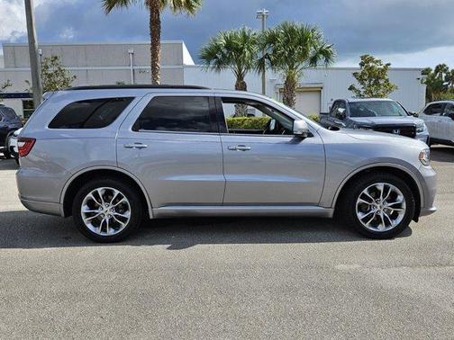 2020 Dodge Durango GT