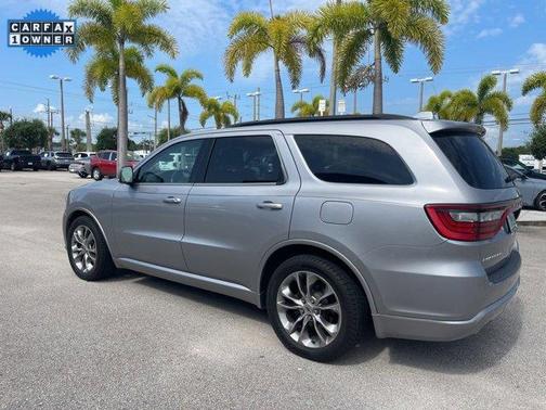 2020 Dodge Durango GT