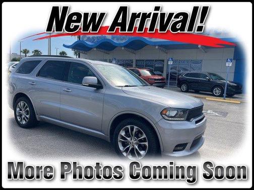2020 Dodge Durango GT