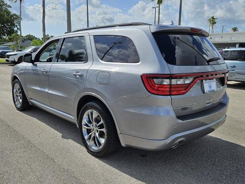 2020 Dodge Durango GT