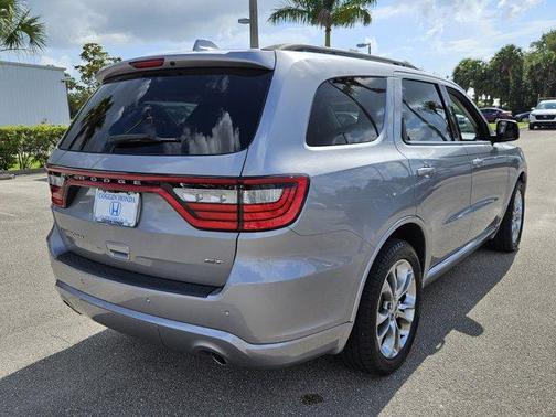 2020 Dodge Durango GT