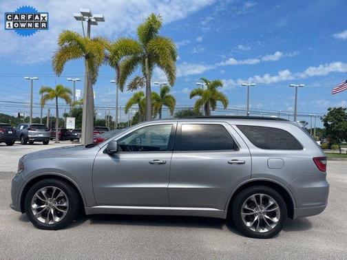 2020 Dodge Durango GT