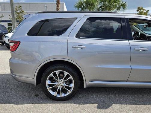 2020 Dodge Durango GT