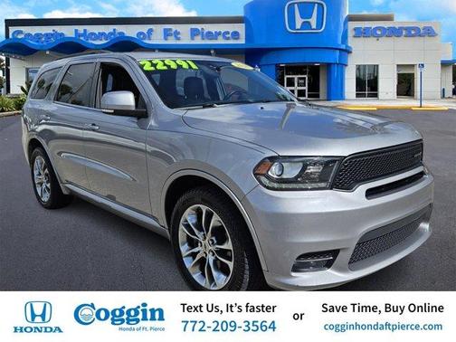 2020 Dodge Durango GT
