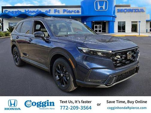 2025 Honda CR-V Hybrid Sport-L